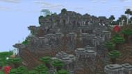 Pale Garden can be quite dangerous at night (Image via Sportskeeda Gaming || Mojang Studios)